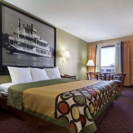 Super 8 By Wyndham Hattiesburg North Ngoại thất bức ảnh