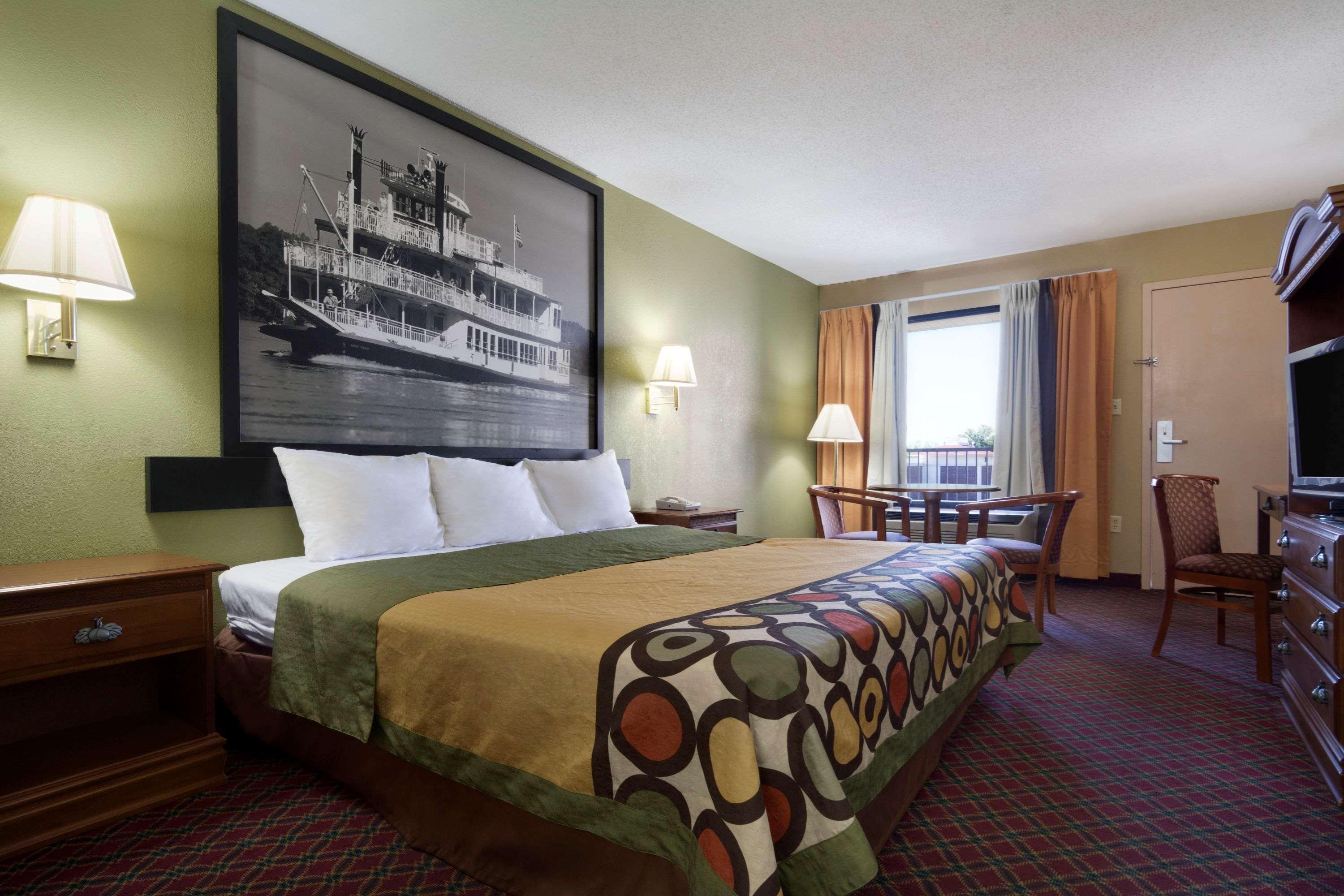 Super 8 By Wyndham Hattiesburg North Ngoại thất bức ảnh