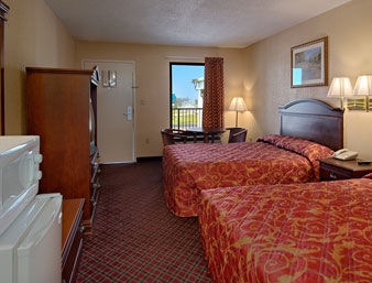 Super 8 By Wyndham Hattiesburg North Ngoại thất bức ảnh