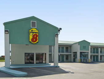 Super 8 By Wyndham Hattiesburg North Ngoại thất bức ảnh