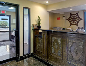Super 8 By Wyndham Hattiesburg North Ngoại thất bức ảnh