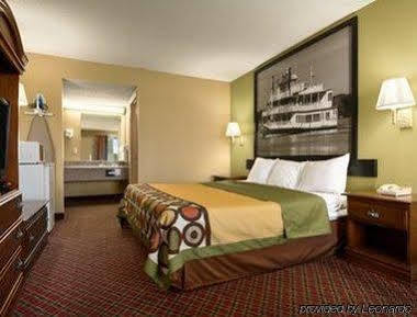 Super 8 By Wyndham Hattiesburg North Ngoại thất bức ảnh