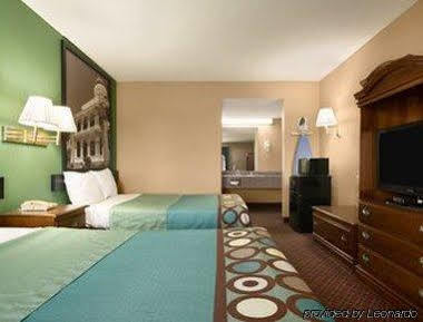 Super 8 By Wyndham Hattiesburg North Ngoại thất bức ảnh